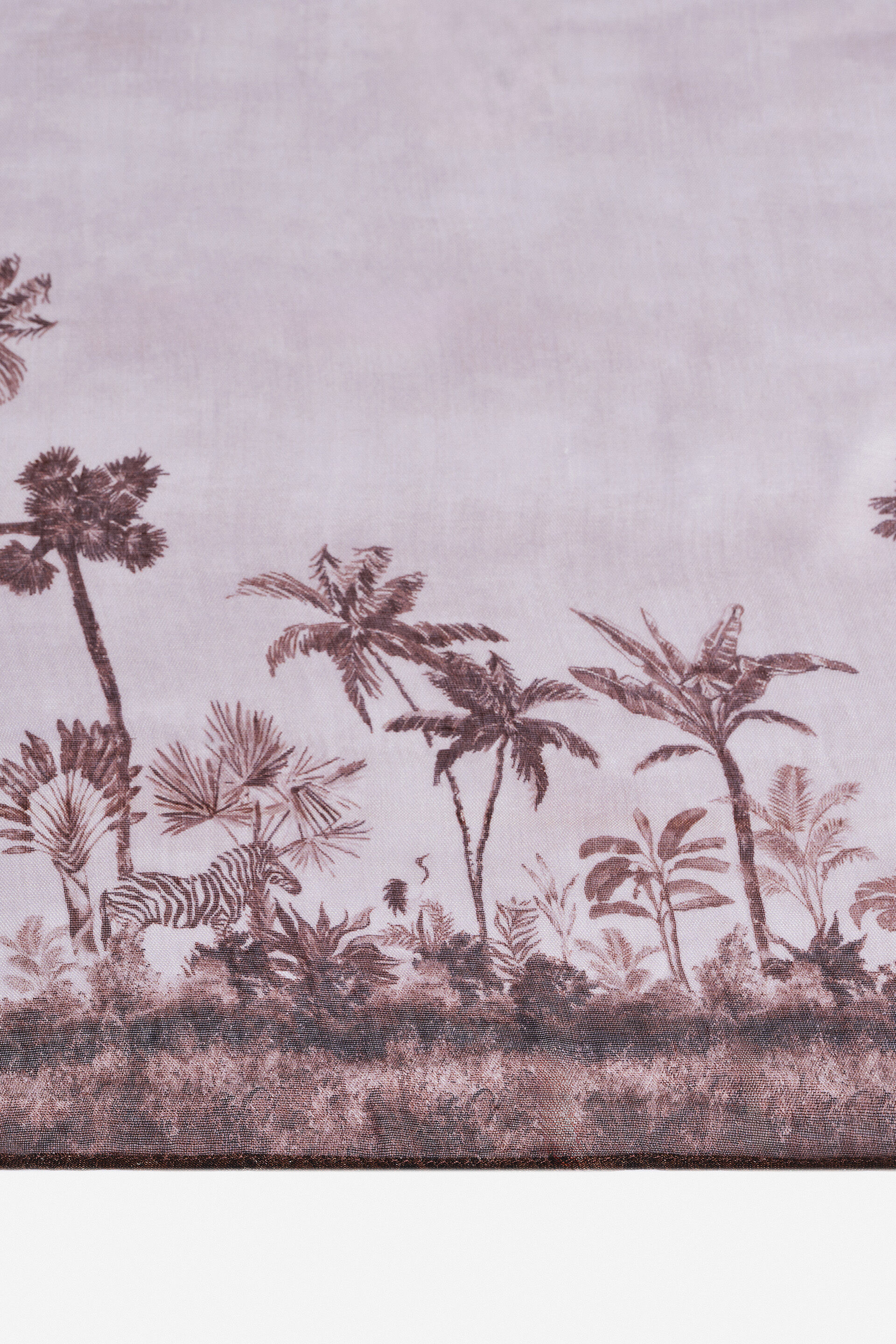 Brown Mist Modal Scarf, , image 3